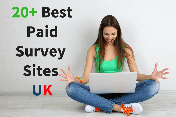 Best Paid Survey Sites UK