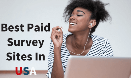 Best Paid Survey Sites in US