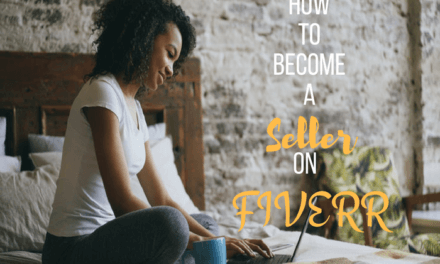 How To Become A Seller On Fiverr
