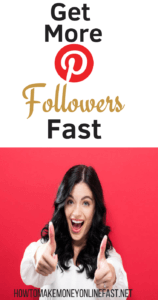 Get Pinterest Followers Fast