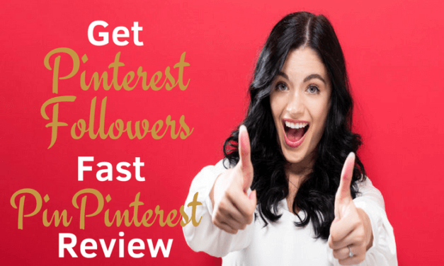Get Pinterest Followers Fast PinPinterest Review