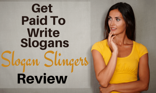 Slogan Slingers Review Get Paid To Write Slogans