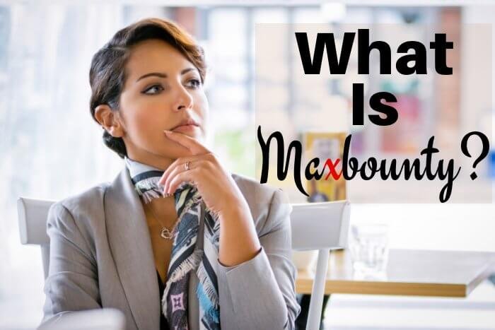 What is Maxbounty?